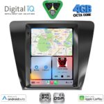 DIGITAL IQ BXF 6917_CPAA TESLA STYLE for SKODA OCTAVIA 7 mod. 2013-2020 - Image 2