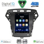 DIGITAL IQ BXF 6958_CPAA TESLA STYLE for FORD MONDEO mod. 2010-2013