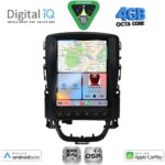 DIGITAL IQ BXF 6972_CPAA TESLA STYLE for OPEL ASTRA J mod. 2011-2016 - Image 2