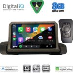 DIGITAL IQ BXF 7044_CPAA (9inc) MULTIMEDIA TABLET for BMW S.3 (E90-91-92) mod. 2005-2012 - Image 2
