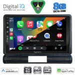 DIGITAL IQ BXF 7093M_CPAA (9inc) MULTIMEDIA TABLET for CITROEN C3 - DS3 mod. 2016-2024 Med Version - Image 3