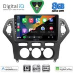 DIGITAL IQ BXF 7162_CPAA A/C (10inc) MULTIMEDIA TABLET for FORD MONDEO mod. 2007-2011 - Image 2