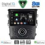 DIGITAL IQ BXF 7164_CPAA CLIMA (9inc) MULTIMEDIA TABLET for FORD MONDEO mod. 2014-2023