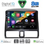 DIGITAL IQ BXF 7196_CPAA CLIMA (9inc) MULTIMEDIA TABLET for HONDA CRV mod. 1996-2006 - Image 2