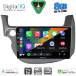 DIGITAL IQ BXF 7211_CPAA (10inc) MULTIMEDIA TABLET for HONDA JAZZ mod. 2008-2012 - Image 2