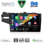 DIGITAL IQ BXF 7212_CPAA (10inc) MULTIMEDIA TABLET for HONDA JAZZ mod. 2013-2019 - Image 2