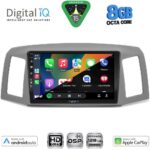 DIGITAL IQ BXF 7281_CPAA (10inc) MULTIMEDIA TABLET for JEEP GRAND CHEROKEE mod. 2005-2007 - Image 3