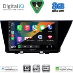 DIGITAL IQ BXF 7305_CPAA (9inc) MULTIMEDIA TABLET for KIA NIRO mod. 2017-2021 - Image 2