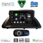 DIGITAL IQ BXF 7340_CPAA (9inc) MULTIMEDIA TABLET for LEXUS CT 200 mod. 2011-2020