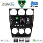 DIGITAL IQ BXF 7375_CPAA (9inc) MULTIMEDIA TABLET for MAZDA 6 (FACELIFT) mod. 2005-2008