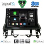 DIGITAL IQ BXF 7376_CPAA DASH (10inc) MULTIMEDIA TABLET for MAZDA 6 mod. 2002-2008