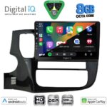 DIGITAL IQ BXF 7443_CPAA (10inc) MULTIMEDIA TABLET for MITSUBISHI OUTLANDER mod. 2013-2020 - Image 2