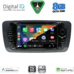 DIGITAL IQ BXF 746_CPAA (7" DVD) MULTIMEDIA SYSTEM for SEAT IBIZA mod. 2008-2015 - Image 2