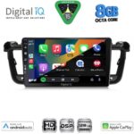 DIGITAL IQ BXF 7518_CPAA (9inc) MULTIMEDIA TABLET for PEUGEOT 508 mod. 2010-2016 - Image 2