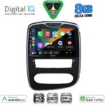 DIGITAL IQ BXF 7545_CPAA (10inc) MULTIMEDIA TABLET for RENAULT CLIO mod. 2016-2019 - Image 2