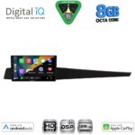 DIGITAL IQ BXF 7552_CPAA (9inc) MULTIMEDIA TABLET for RENAULT LAGUNA mod. 2007-2015 - Image 2