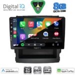 DIGITAL IQ BXF 7664_CPAA (9inc) MULTIMEDIA TABLET for SUBARU FORESTER - IMPREZA mod. 2019-2025 - Image 2