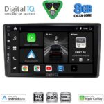 DIGITAL IQ BXF 7701_CPAA (10inc) MULTIMEDIA TABLET for TOYOTA RAIZE mod. 2020-2026