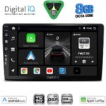 DIGITAL IQ BXF 7722_CPAA (9inc) MULTIMEDIA TABLET for TOYOTA LANDCRUISER mod. 1998-2003