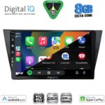DIGITAL IQ BXF 7761_CPAA (10inc) MULTIMEDIA TABLET for VW TIGUAN mod. 2016-2024 - Image 2