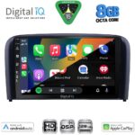 DIGITAL IQ BXF 7786_CPAA (9inc) MULTIMEDIA TABLET for VOLVO S80 mod. 1998-2006 - Image 2
