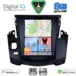 DIGITAL IQ BXF 7969_CPAA TESLA STYLE for TOYOTA RAV 4 mod. 2006-2012 - Image 2