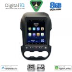 DIGITAL IQ BXF 6971_CPAA TESLA STYLE for FORD RANGER mod. 2011-2015