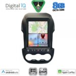 DIGITAL IQ BXF 6971_CPAA TESLA STYLE for FORD RANGER mod. 2011-2015 - Image 2