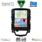 DIGITAL IQ BXF 7972_CPAA TESLA STYLE for OPEL ASTRA J mod. 2011-2016 - Image 2