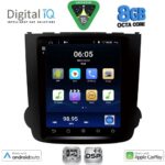 DIGITAL IQ BXF 7977_CPAA TESLA STYLE for HONDA CRV mod. 2007-2012