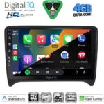DIGITAL IQ BXK 19009_CPAA (9inc) MULTIMEDIA TABLET for AUDI TT mod. 2007-2015 - Image 2