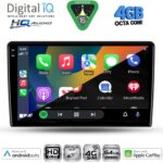 DIGITAL IQ BXK 19026_CPAA (9inc) MULTIMEDIA TABLET for ALFA ROMEO GIULIETTA mod 2014-2020 - Image 2