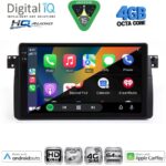 DIGITAL IQ BXK 19042_CPAA (9inc) MULTIMEDIA TABLET for BMW E46 mod. 1998-2005 - Image 2