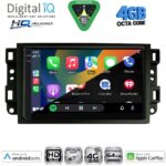DIGITAL IQ BXK 19069_CPAA (10inc) MULTIMEDIA TABLET for GMC ALL mod. 2004-2012 - Image 2