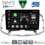 DIGITAL IQ BXK 19071_CPAA (10inc) MULTIMEDIA for CHEVROLET CAPTIVA mod. 2012-2018