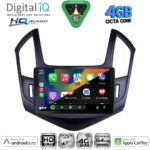DIGITAL IQ BXK 19077_CPAA (9inc) MULTIMEDIA TABLET for CHEVROLET CRUZE mod. 2013-2015 - Image 2