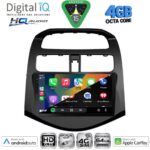 DIGITAL IQ BXK 19078_CPAA (9inc) MULTIMEDIA TABLET for CHEVROLET SPARK mod. 2009-2015 - Image 2