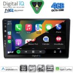 DIGITAL IQ BXK 19086_CPAA (10inc) MULTIMEDIA TABLET for CITROEN C4 - DS4 mod. 2018-2025 - Image 2