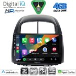 DIGITAL IQ BXK 19124_CPAA (10inc) MULTIMEDIA TABLET for DAIHATSU SIRION mod. 2006-2012 - Image 2