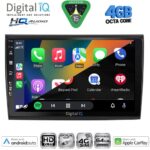 DIGITAL IQ BXK 19136_CPAA (9inc) MULTIMEDIA TABLET for FIAT BRAVO mod. 2007-2019 - Image 2
