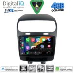 DIGITAL IQ BXK 19144_CPAA (9inc) MULTIMEDIA TABLET for FIAT FREEMONT mod. 2008-2020 - Image 2