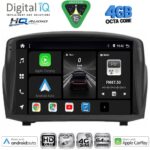 DIGITAL IQ BXK 19154B_CPAA (9inc) MULTIMEDIA TABLET for FORD FIESTA mod. 2008-2017