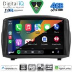 DIGITAL IQ BXK 19154B_CPAA (9inc) MULTIMEDIA TABLET for FORD FIESTA mod. 2008-2017 - Image 2