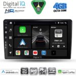 DIGITAL IQ BXK 19155_CPAA (10inc) MULTIMEDIA TABLET for FORD FIESTA mod. 2018-2025
