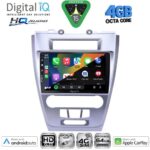 DIGITAL IQ BXK 19159_CPAA (10inc) MULTIMEDIA TABLET for FORD FUSION mod. 2012-2017 - Image 2