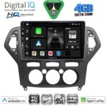 DIGITAL IQ BXK 19162_CPAA A/C (10inc) MULTIMEDIA TABLET for FORD MONDEO mod. 2007-2011