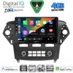DIGITAL IQ BXK 19163_CPAA CLIMA (10inc) MULTIMEDIA TABLET for FORD MONDEO mod. 2011-2013 - Image 2