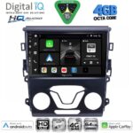 DIGITAL IQ BXK 19164_CPAA A/C (9inc) MULTIMEDIA TABLET for FORD MONDEO mod. 2014-2023