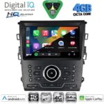 DIGITAL IQ BXK 19164_CPAA CLIMA (9inc) MULTIMEDIA TABLET for FORD MONDEO mod. 2014-2023 - Image 2