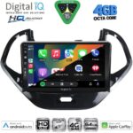 DIGITAL IQ BXK 19167SH_CPAA (9inc) MULTIMEDIA TABLET for FORD KA mod. 2017-2024 - Image 2